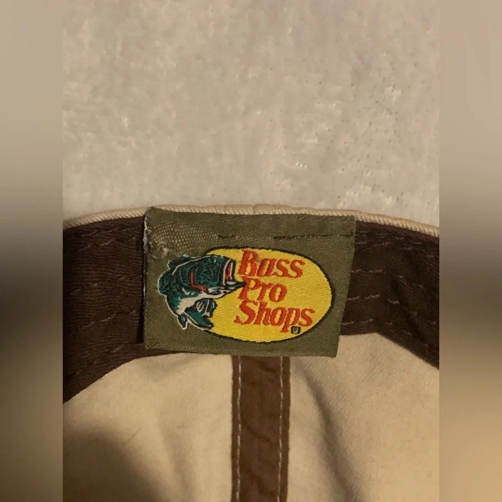 BPS Bass Pro Shops hat - Picture 12 of 12